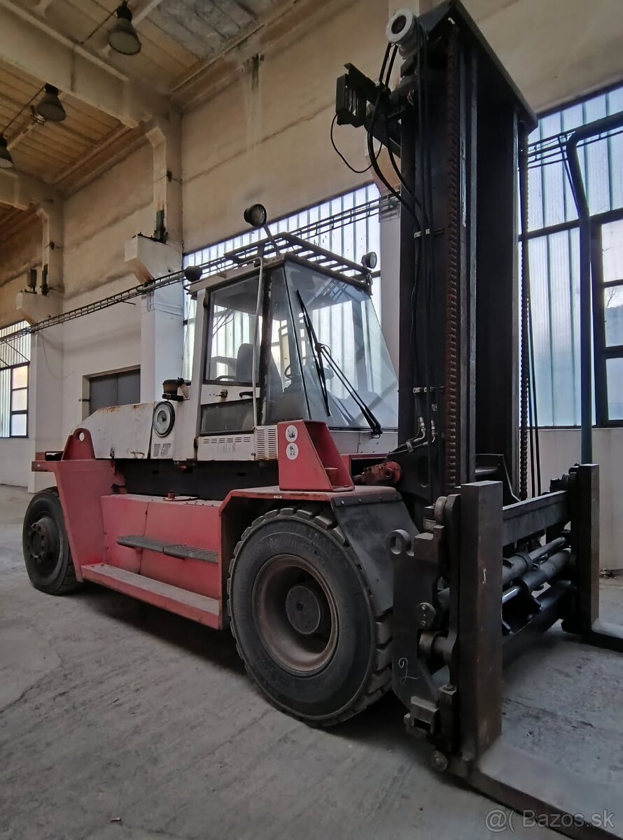 Vysokozdvižný vozík SituTD 1512 - 4