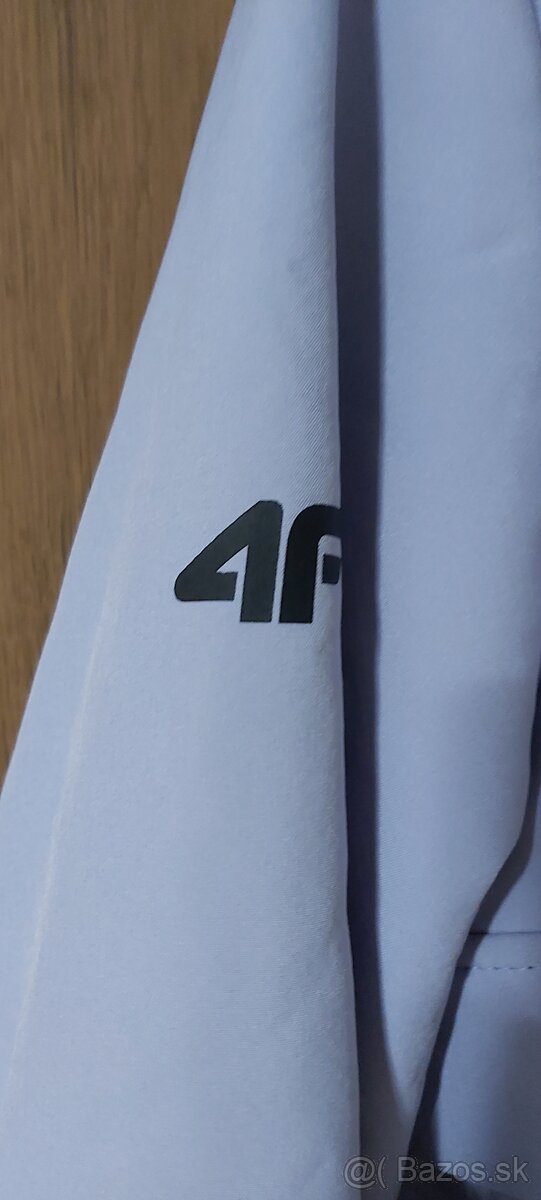 4F snowboard bunda softsheel M - 4