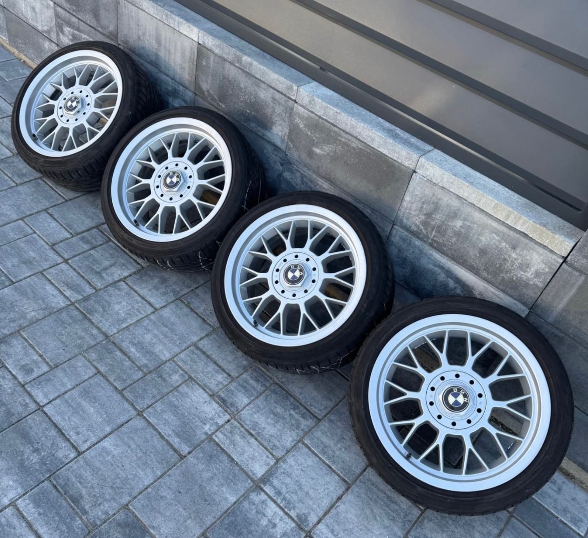 BBS R17 original - 4