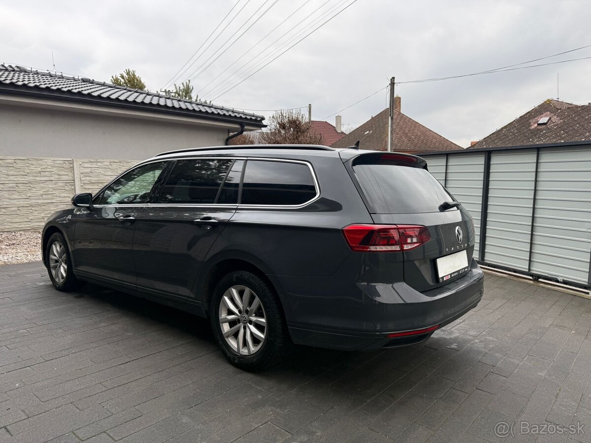 Vw passat variant EVO Elegance 2.0tdi dsg - 4