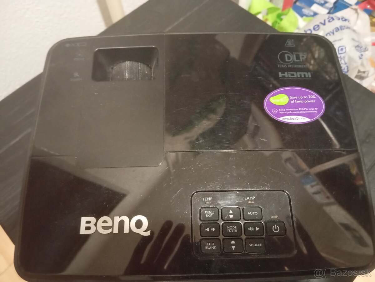 Predám projektor značky BenQ MSS512H - 4