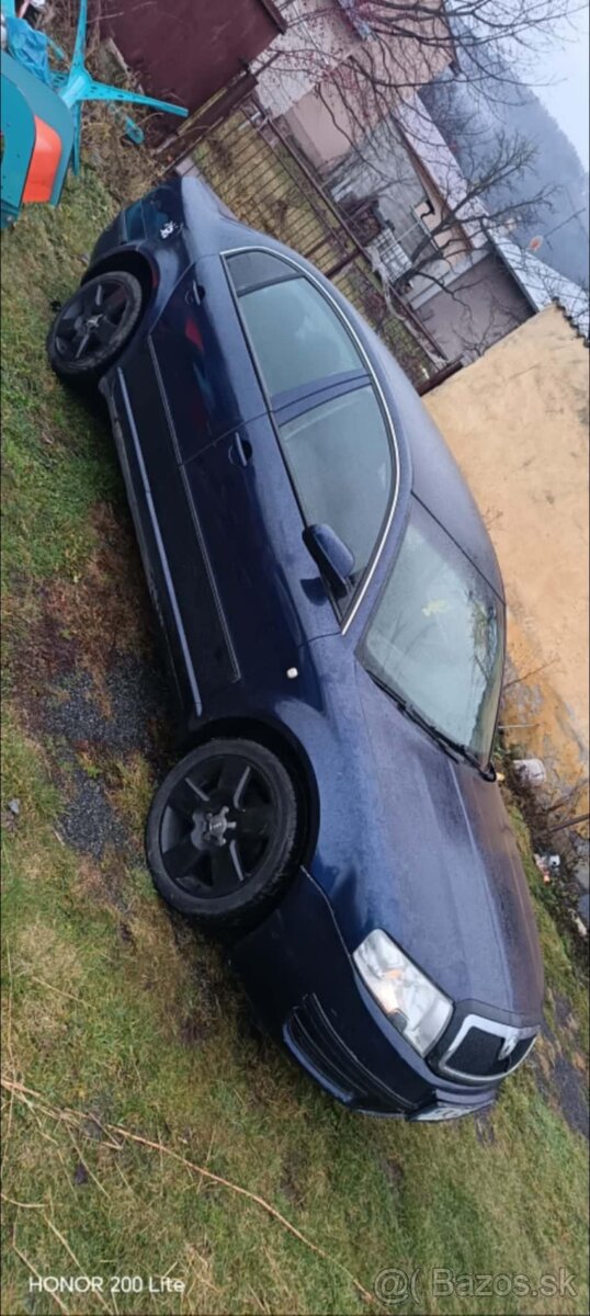 Škoda superb 1.9TDI - 4