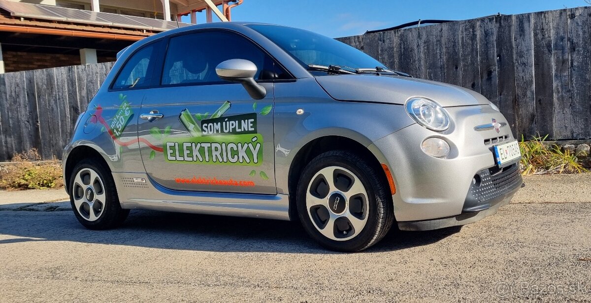 Fiat 500e - 4