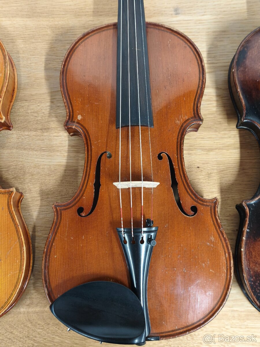 Študentské husle 4/4 - 4