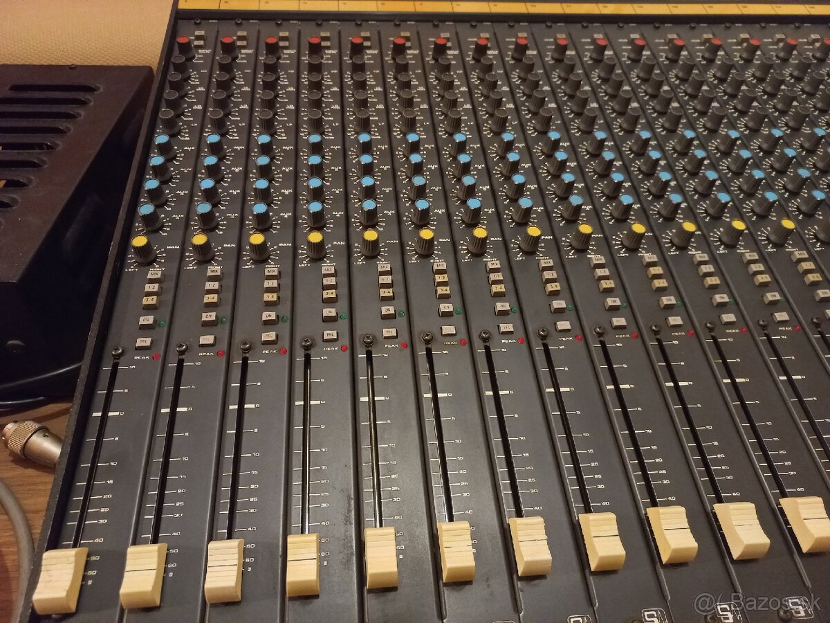 Mixpult soundcraft 200B - 4
