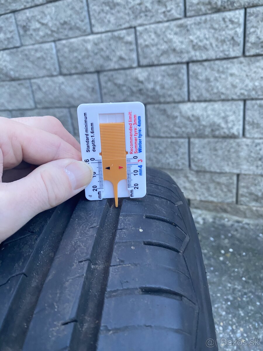 Letné pneu Debica 205/55 R16 - 4