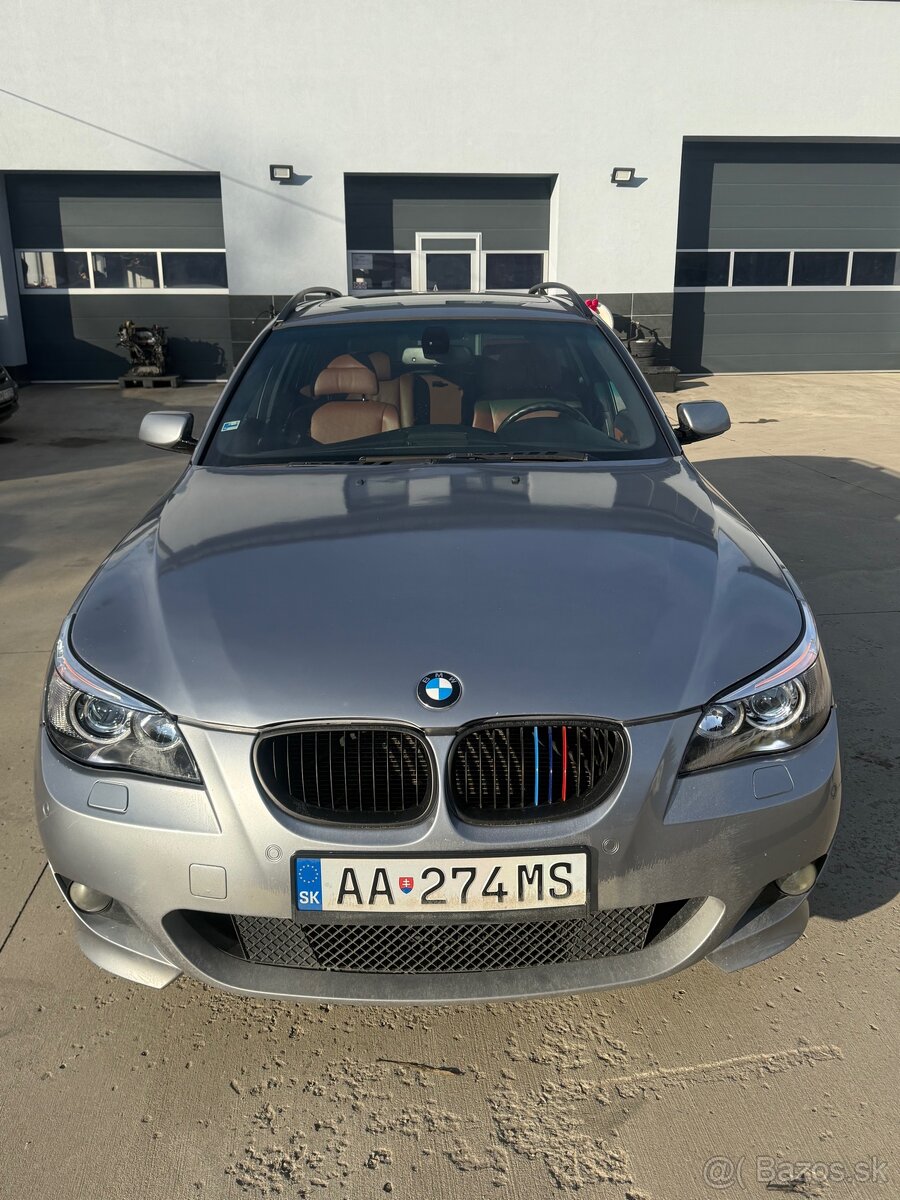 BMW 530 D - M packet E61 - 4