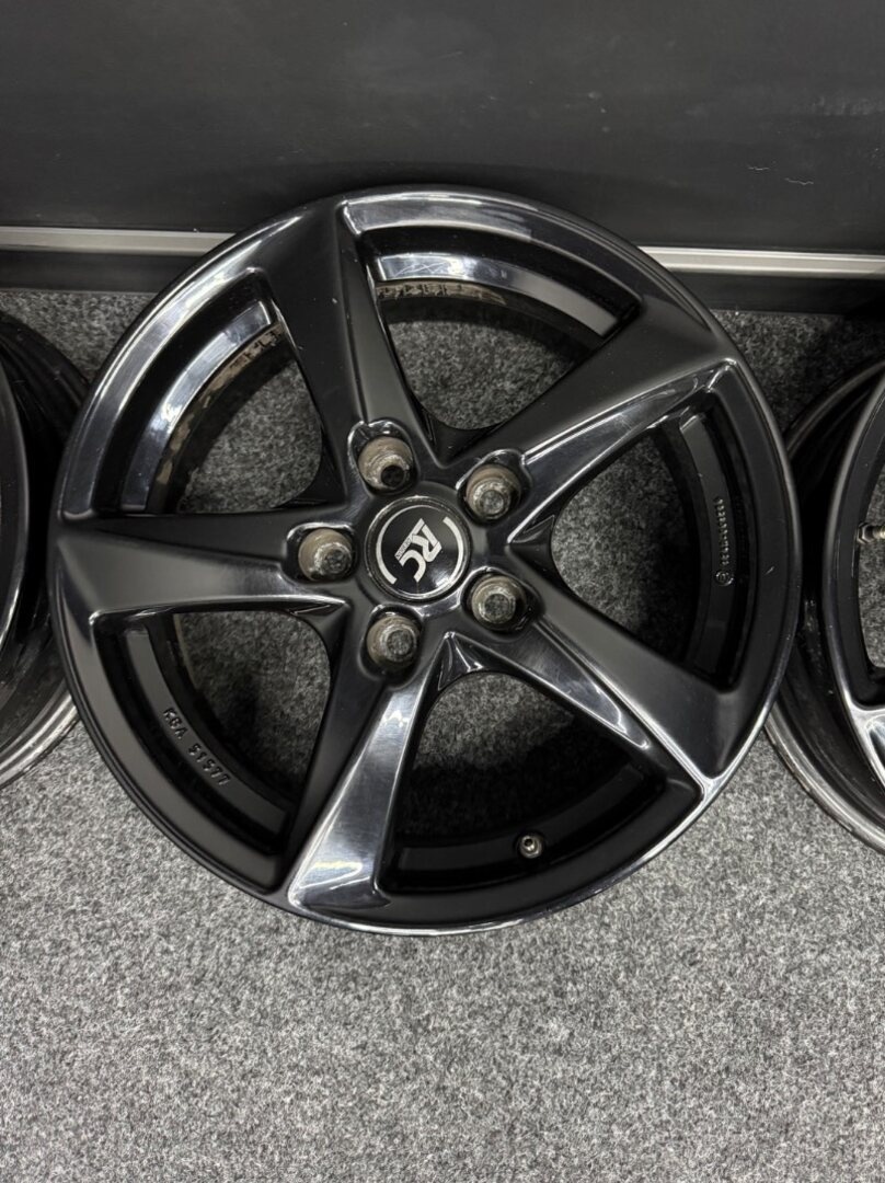 Alu RC 5x112 16” - 4