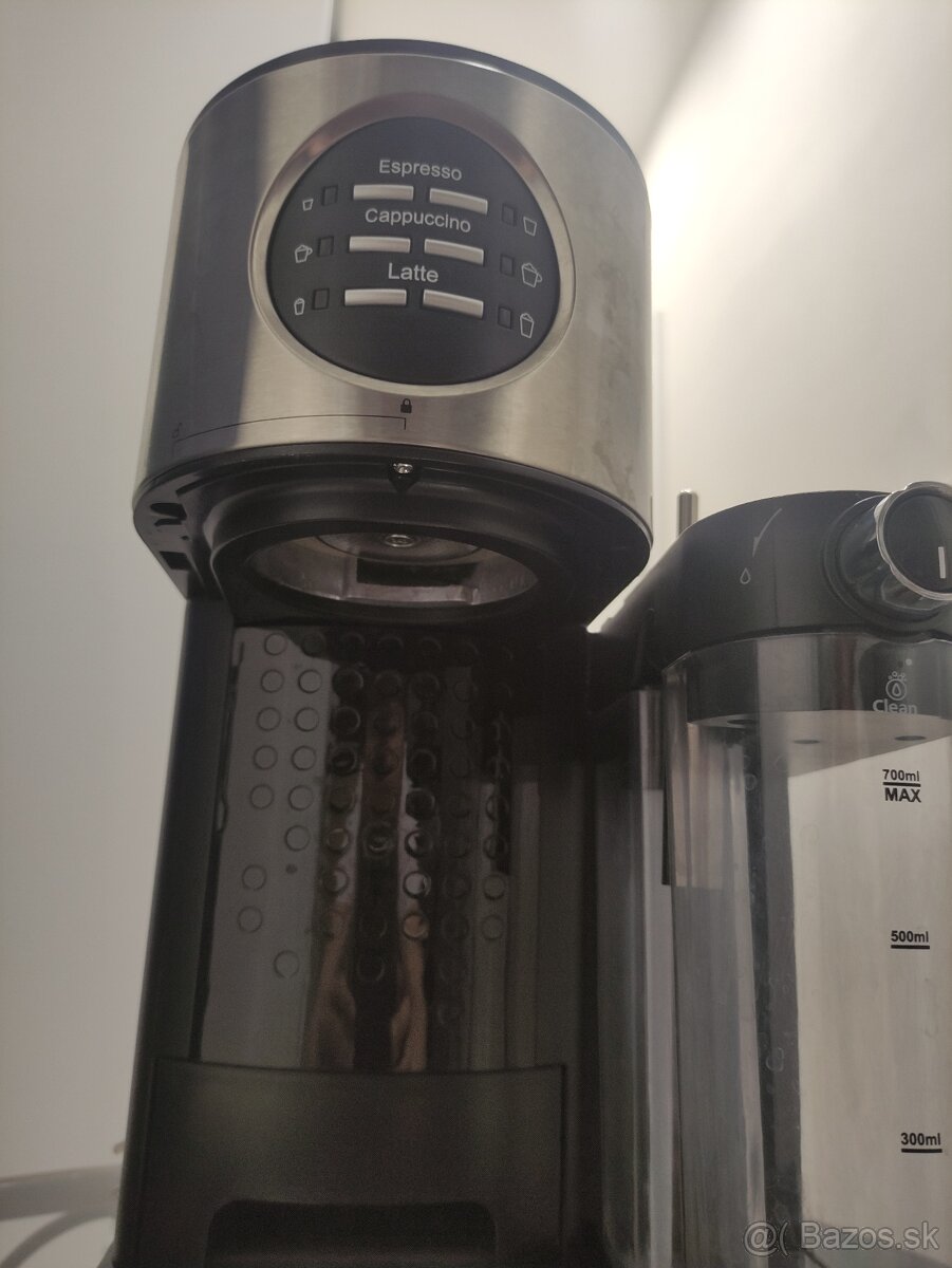 Silvercrest Espresso kávovar SEMM 1470 - 4