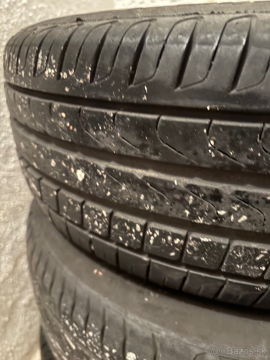 5x100 R16 VW Ronal - 4