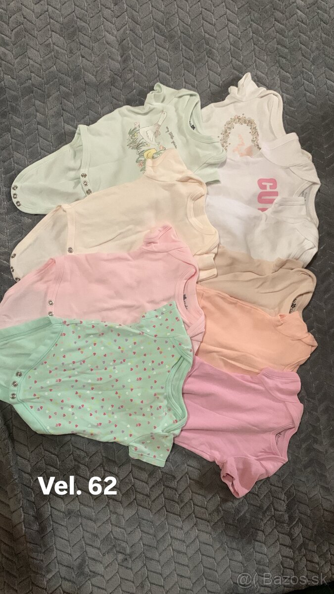 Vecičky pre novorodenca - 4