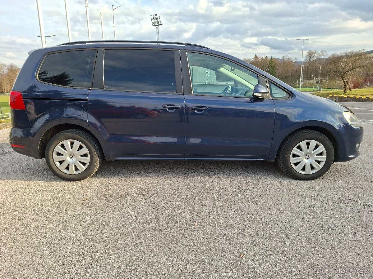 VW Sharan 2.0 TDI Comfortline - 4