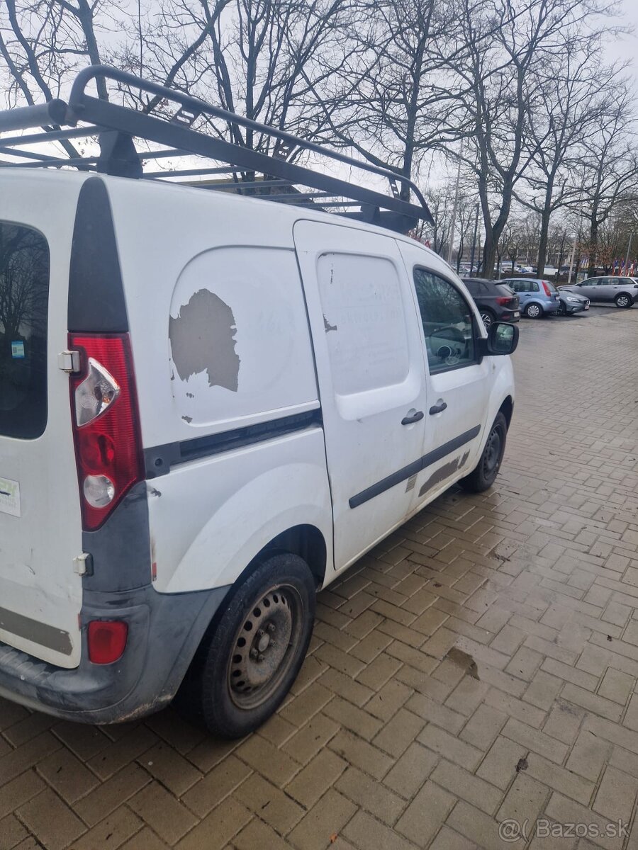 Renault Kangoo 1,5DCi 2012 - 4
