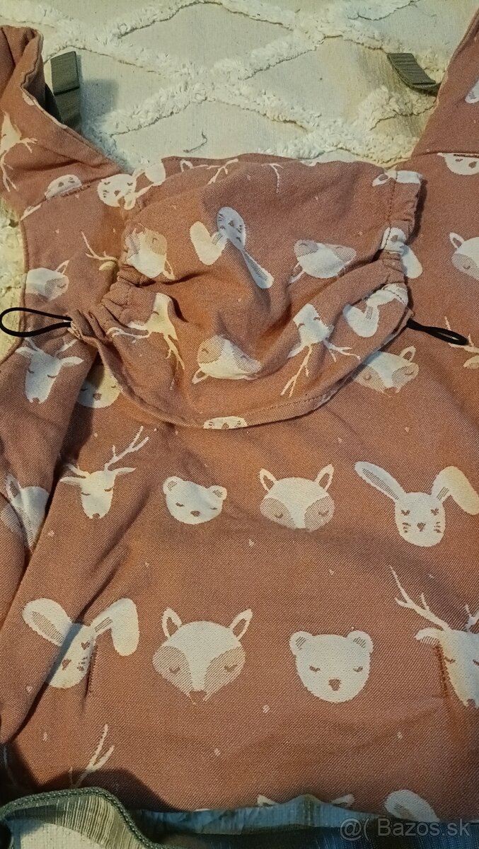 Sestrice carier plus sleeping natur - 4