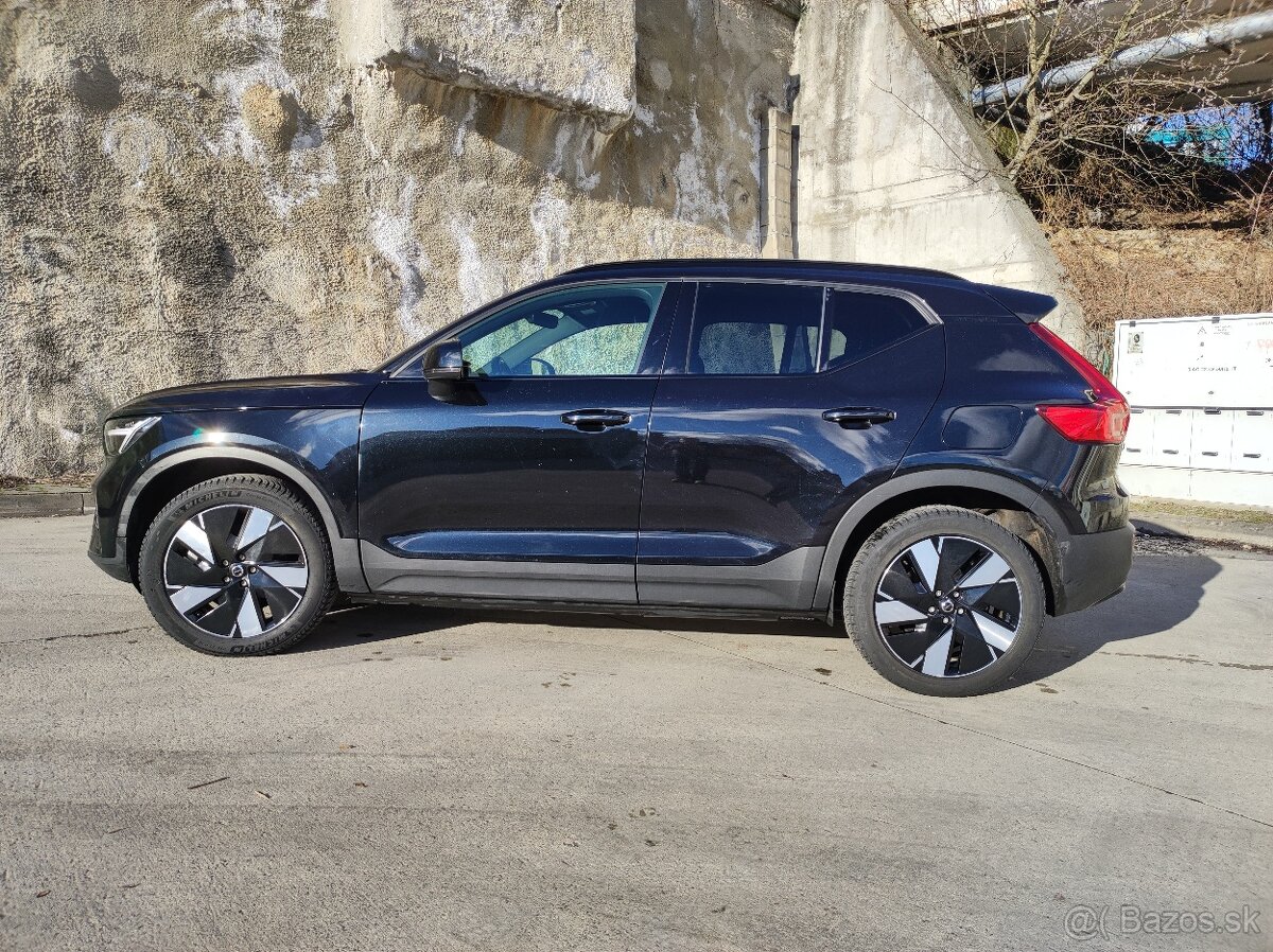Elektroauto volvo xc40 recharge - 4