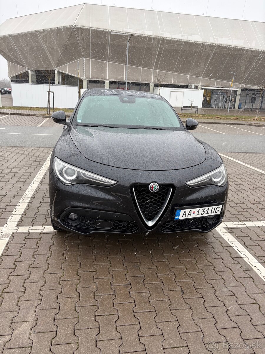 ALFAROMEO Stelvio 2.2D MY2020 - 4