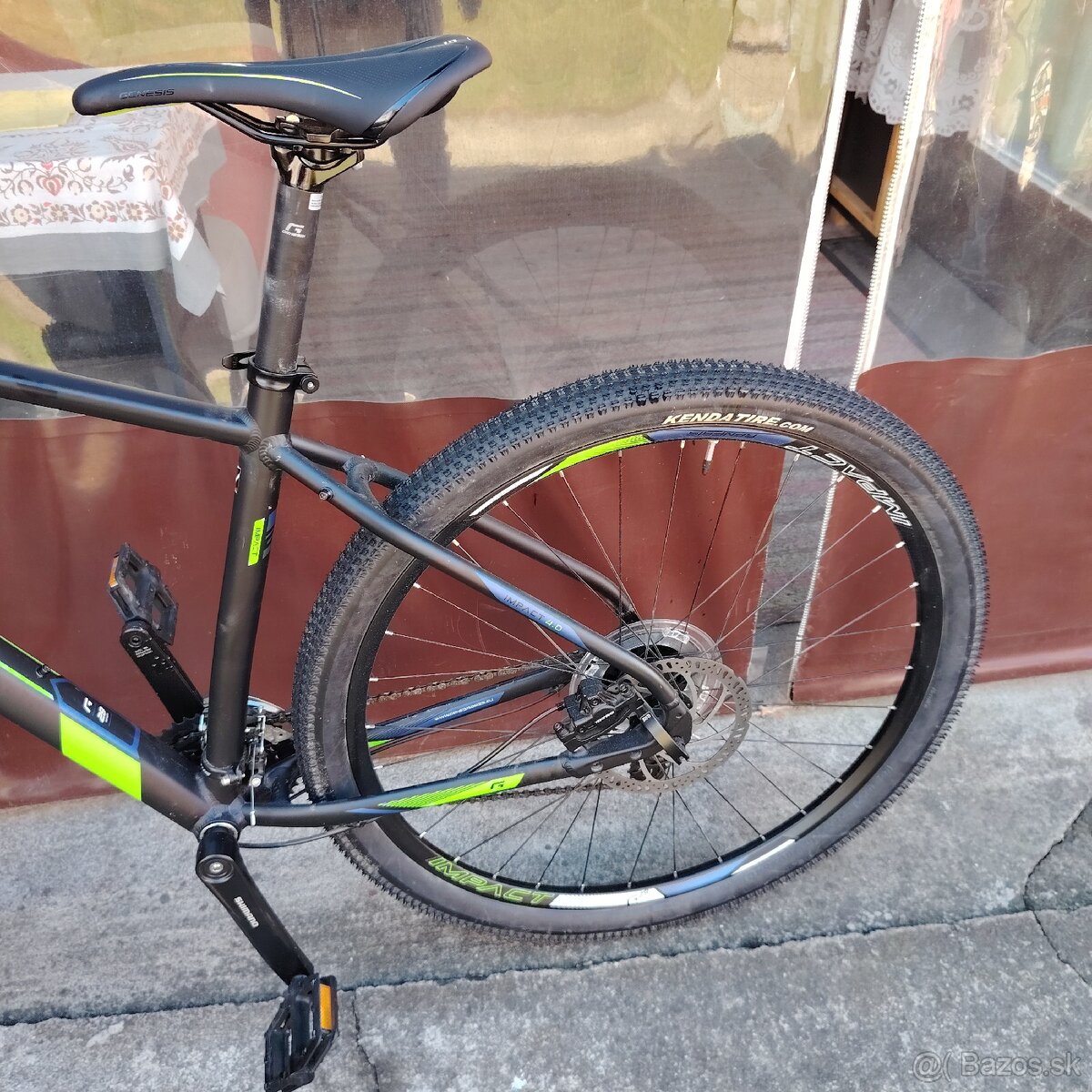 Pánsky horský bicykel - 4