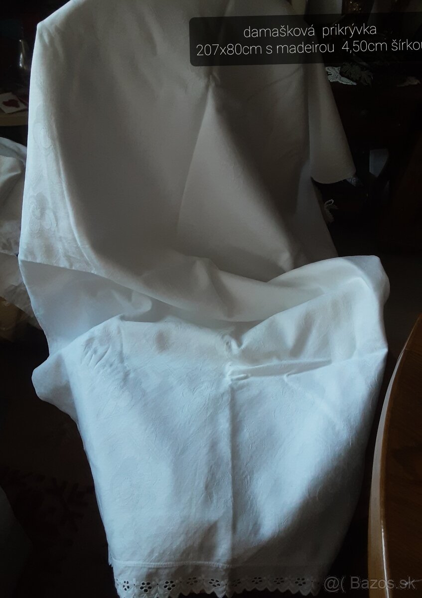 Predaj tkaných ručníkov - 4