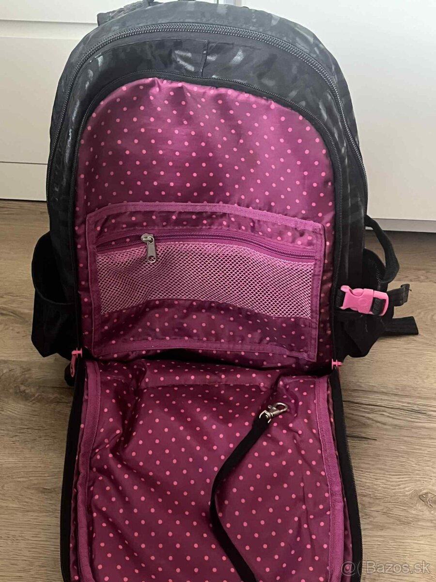 Školská taška TOPGAL pre slečnu. - 4