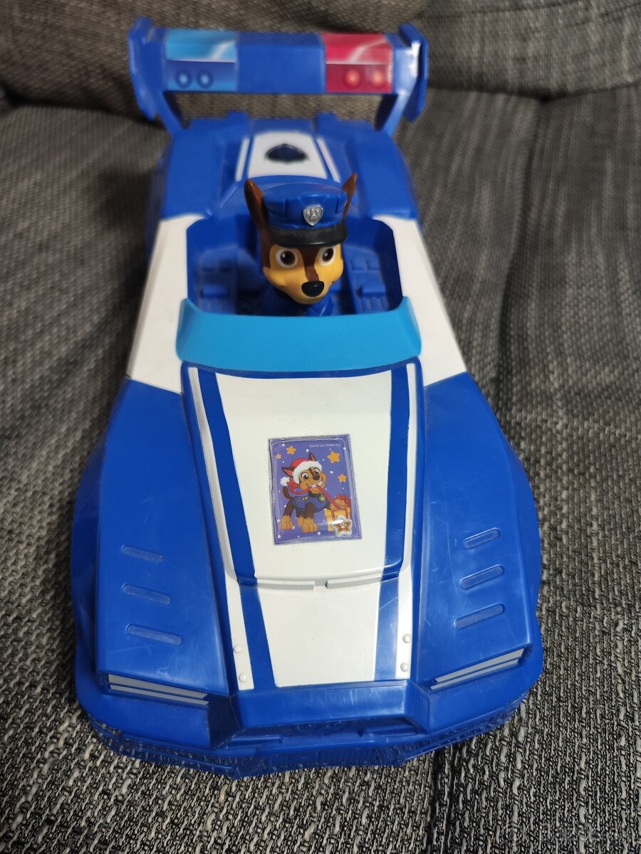 Malo hrane Chase auto 47 cm dlhe - 4