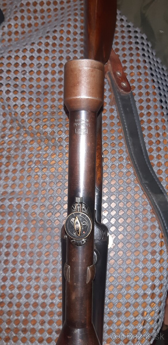 Predam trojak marholt16/16×5.6savage - 4