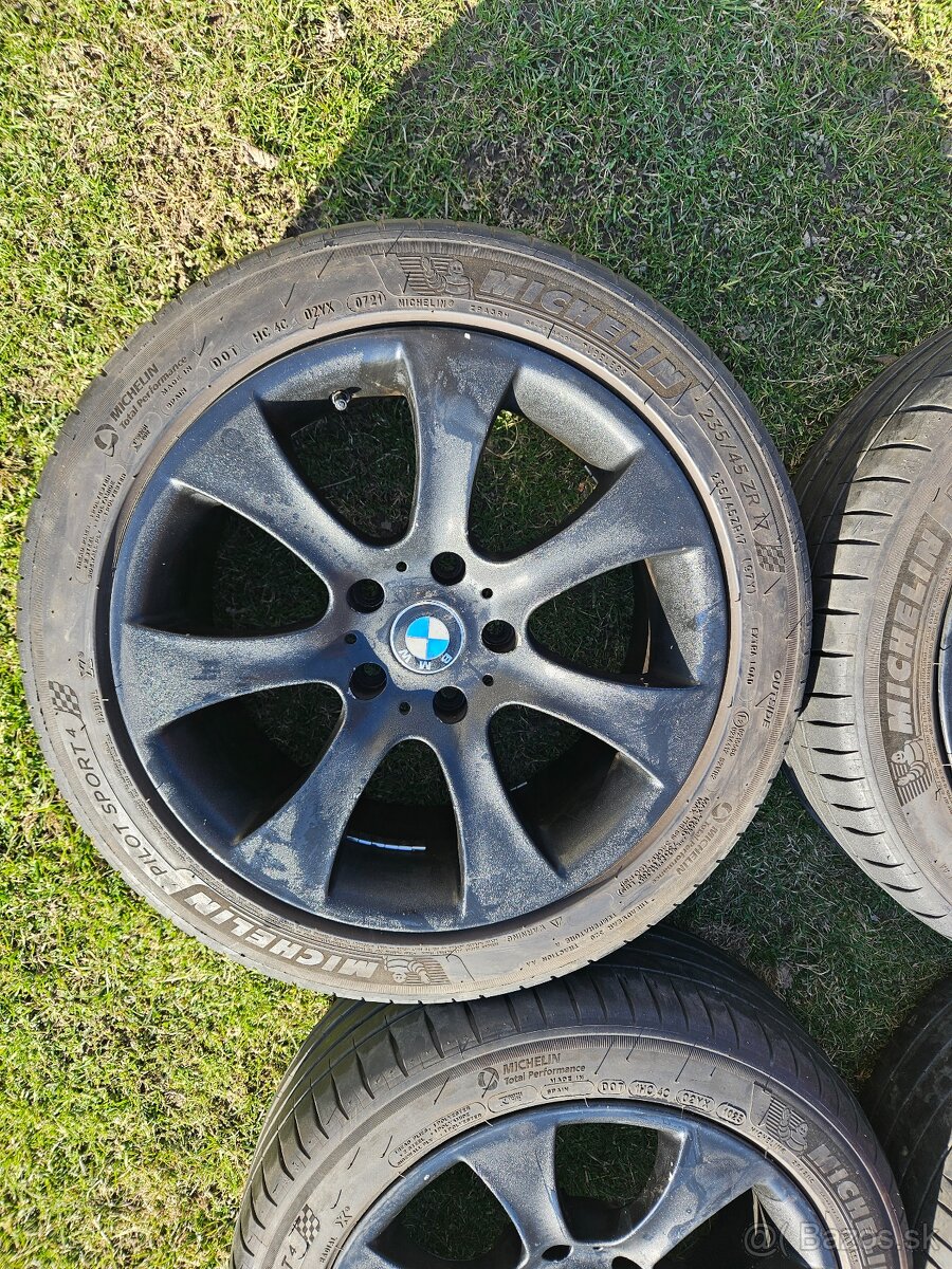 BMW 5x120 235/45 R17 - 4