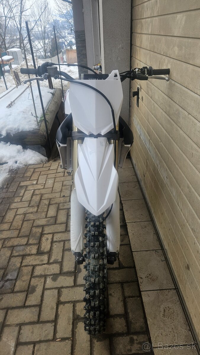 Yamaha yz250f 2017 - 4