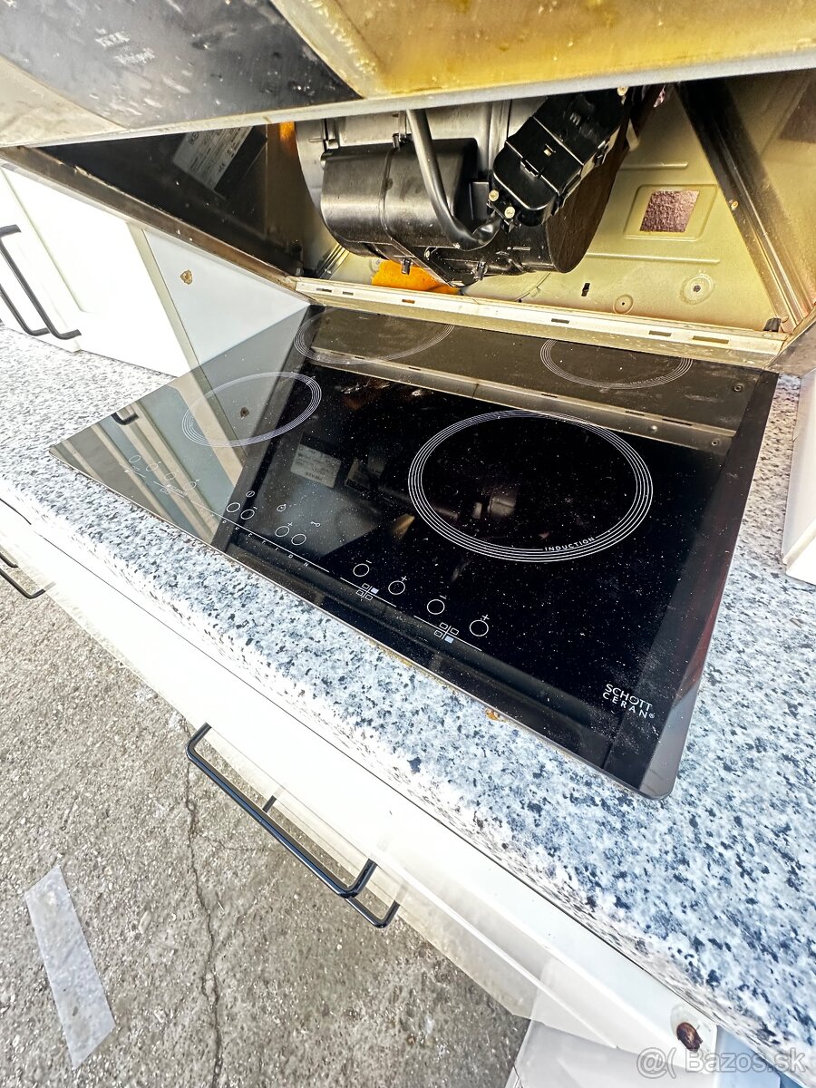 Kuchynská linka +spotrebice - 4