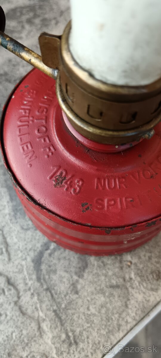 Fľaše, vojenský kahan, CS, mlynček.. - 4