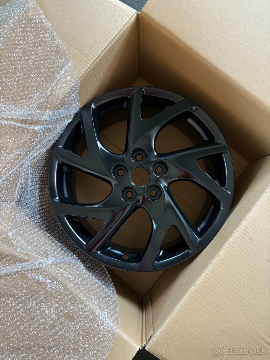 Disky 5x114,3 R18 - 4