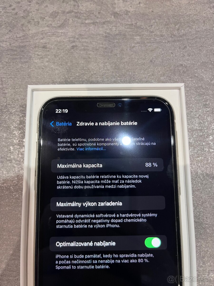 Apple Iphone 11 128GB White - 4