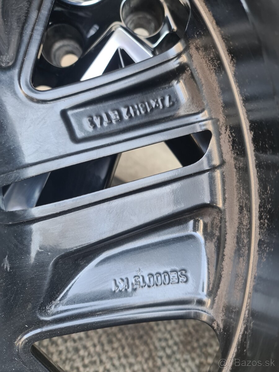 5X112 R18 ALU BIcolor 7,0J ET43 - 4