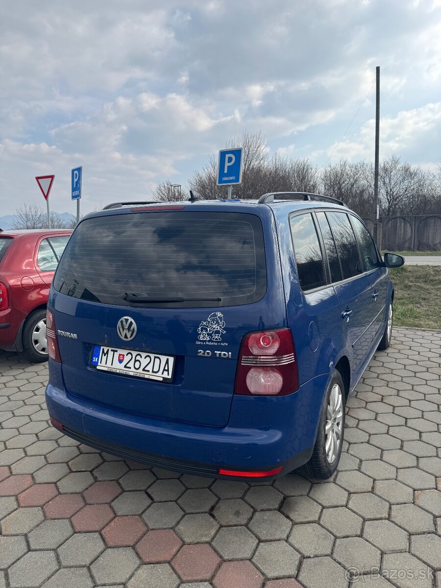 VW Touran - 4