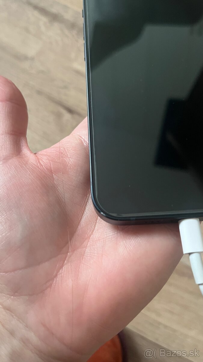 iphone 13, 128GB, cierny, 100% bateria - 4