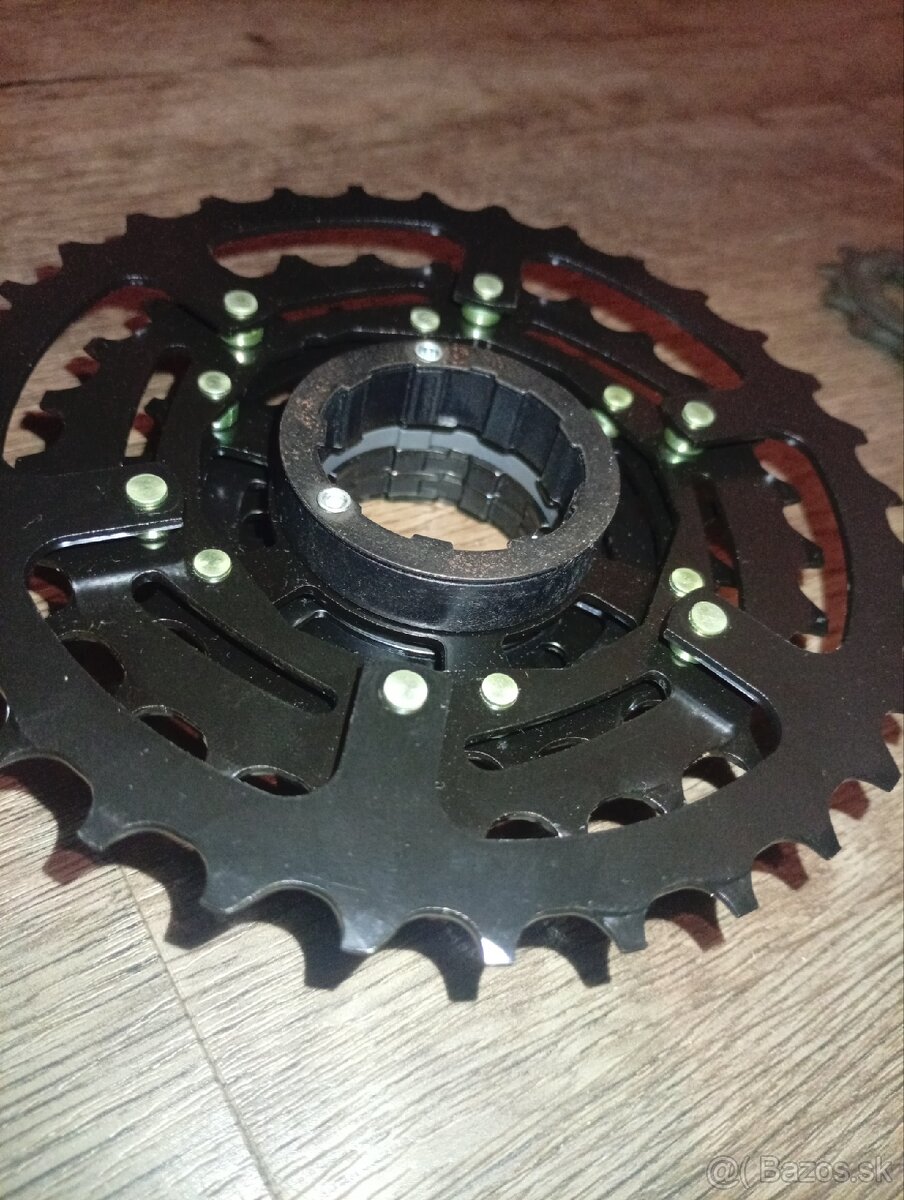 Shimano HYPERGLIDE HG CS-HG200-7 - 4