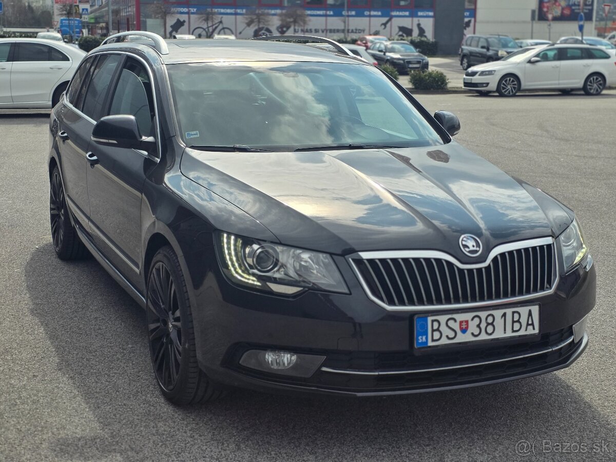 Predám Škoda superb combi 2.0, 125kw - 4