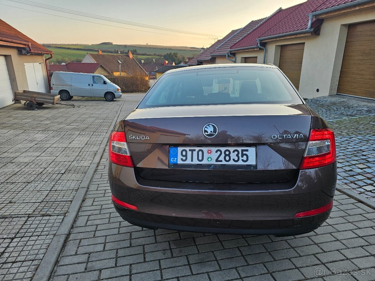 Škoda Octavia 3, 1.6 TDi, 2013 - 4