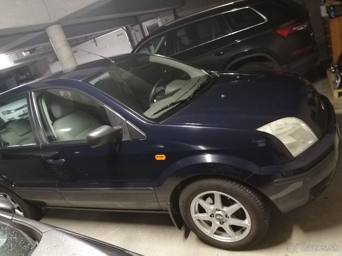 Predám Ford Fusion 1,4 Duratec 16V - 4