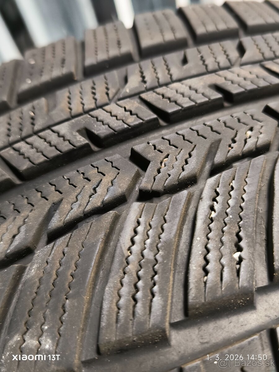 2x Zimná pneu - 4
