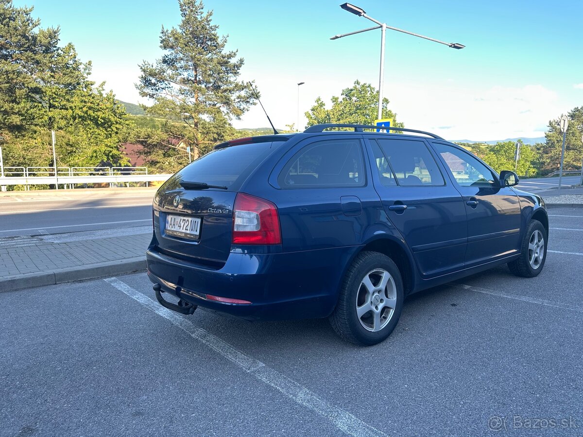 Octavia 2 4x4 - 4