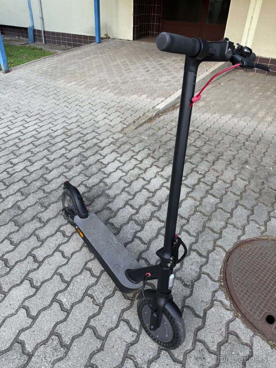 Elektrická kolobežka SENCOR - 4