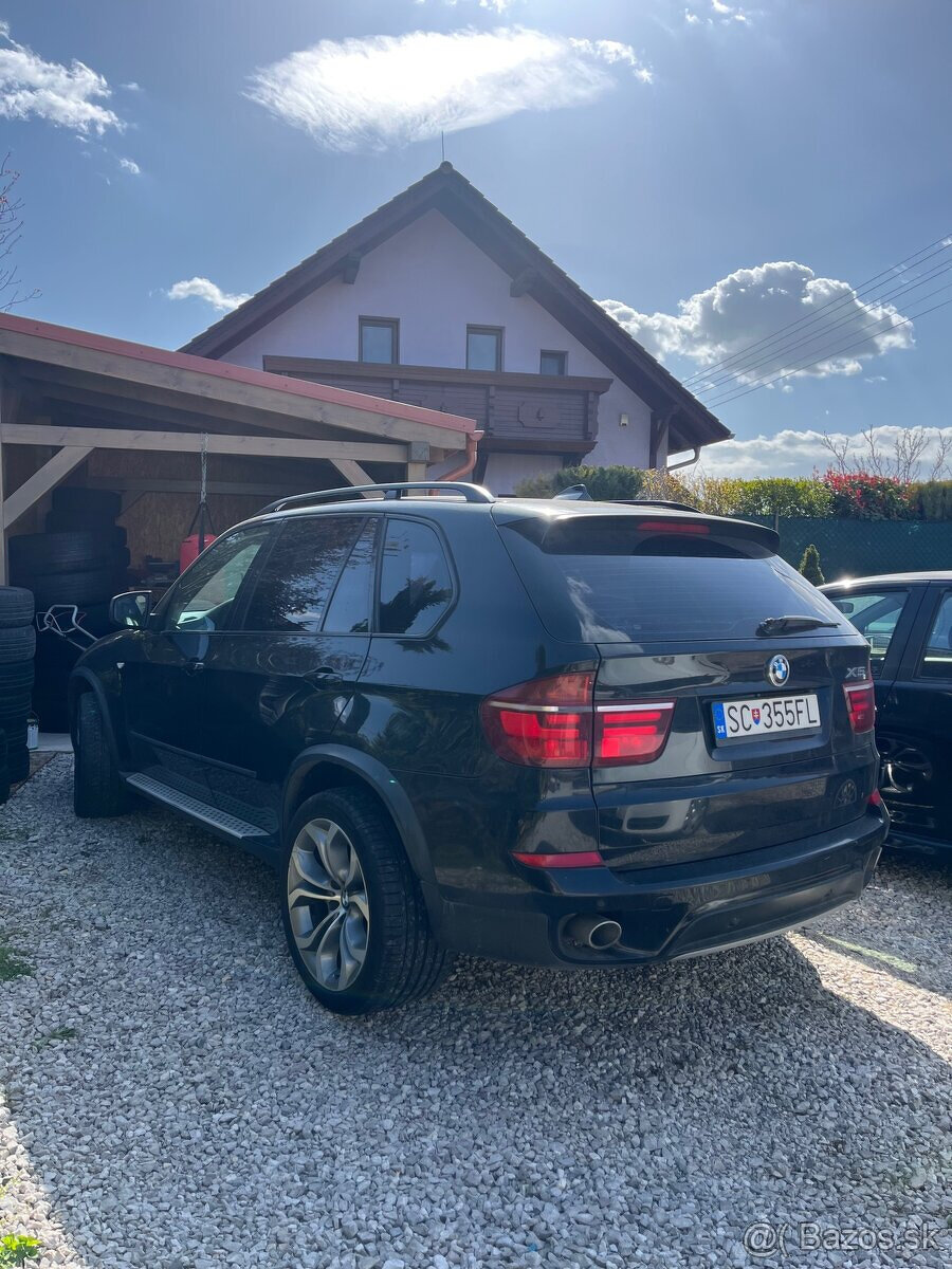BMW X5 xDrive 3.0 d - 4