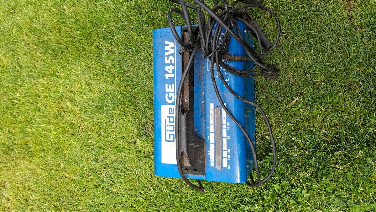 Zváračka Gude ge 145w - 4