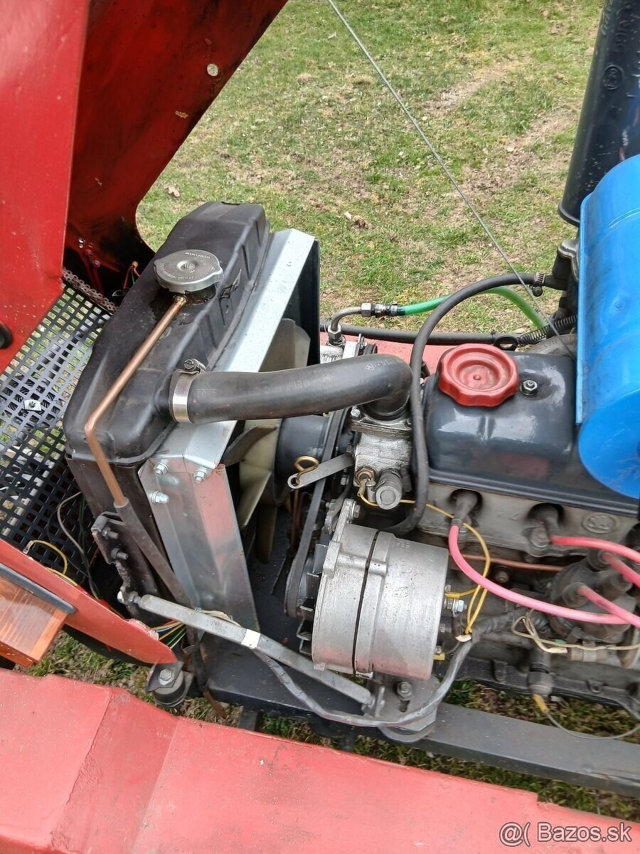 Malotraktor Sabinov - 4