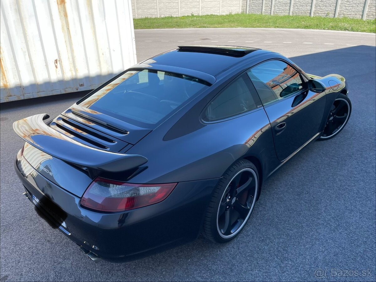 Porsche Carrera 911-997S - 4
