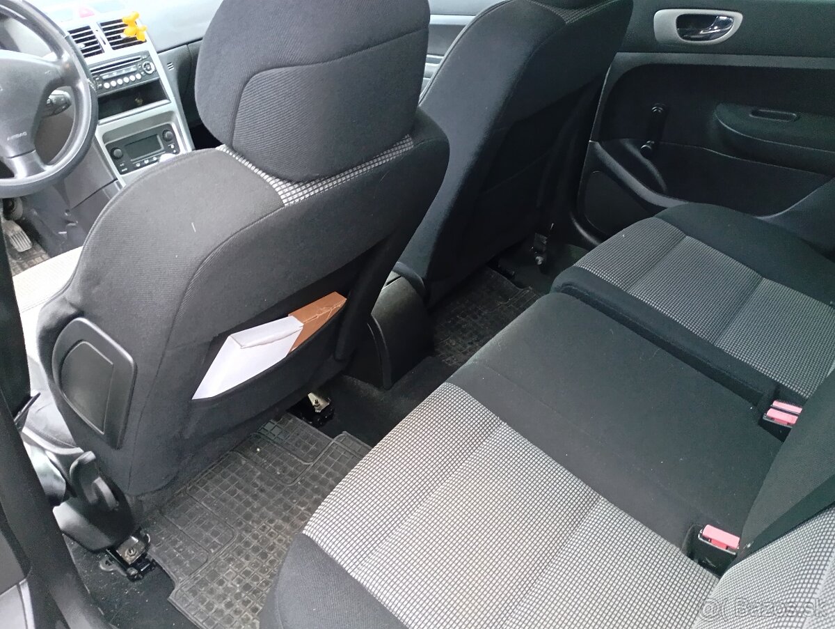 Peugeot 307 Break - 4