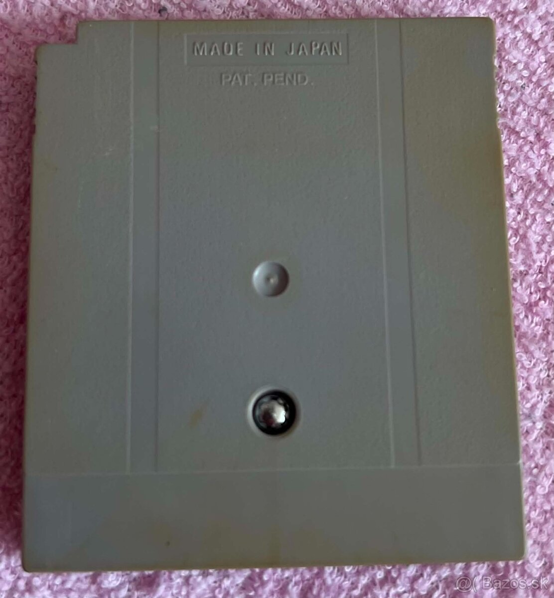 Navy Blue (GameBoy) - 4