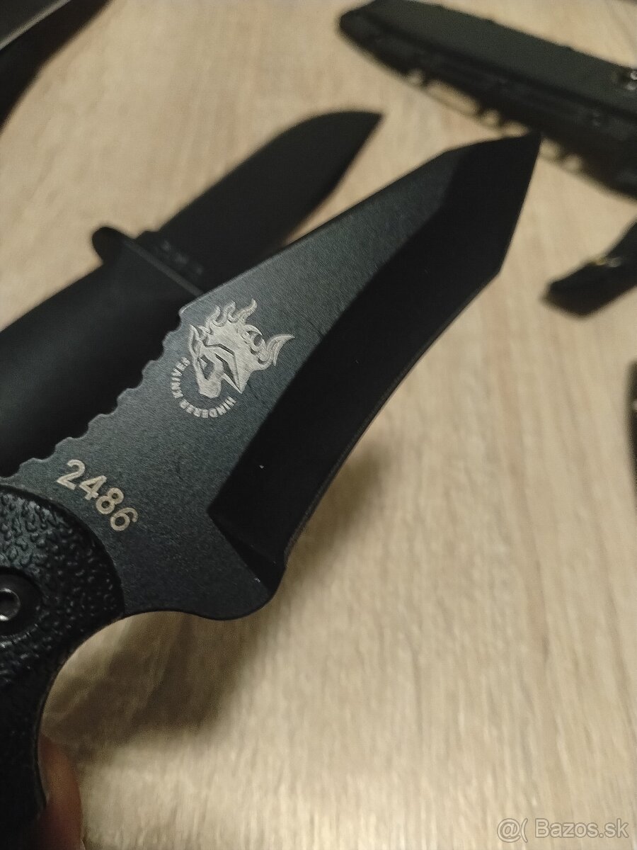 Nož Ka-bar 3x - 4