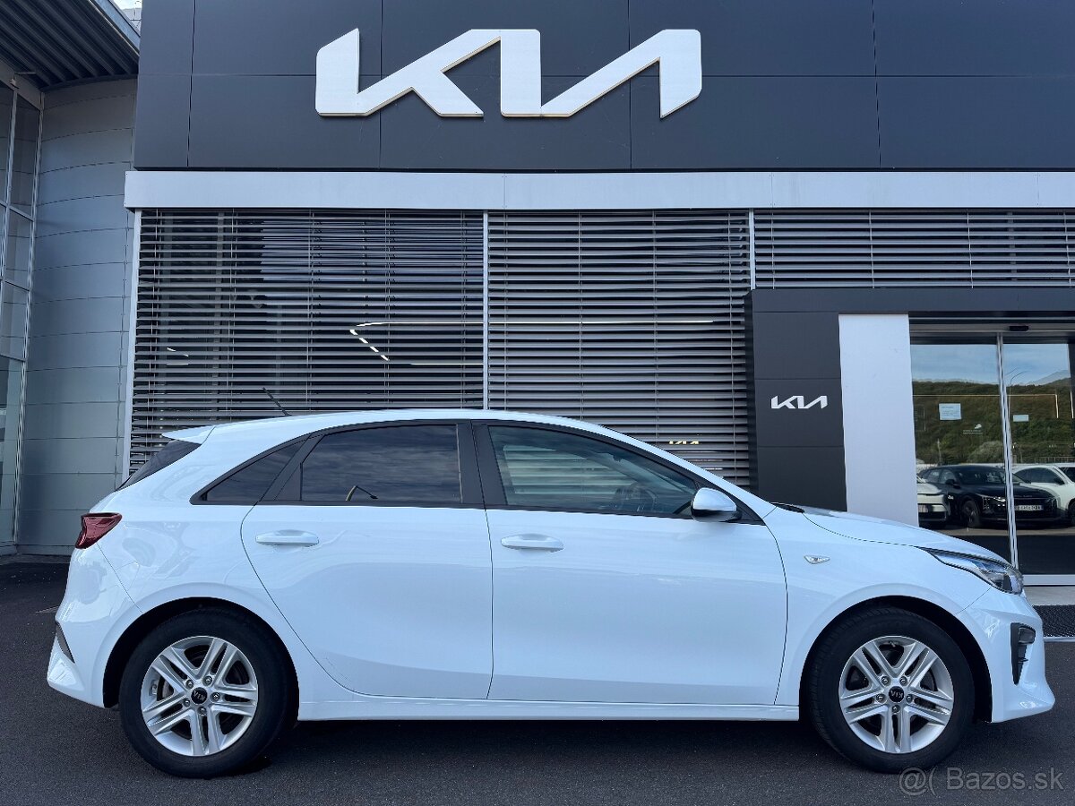 Kia Ceed - 4