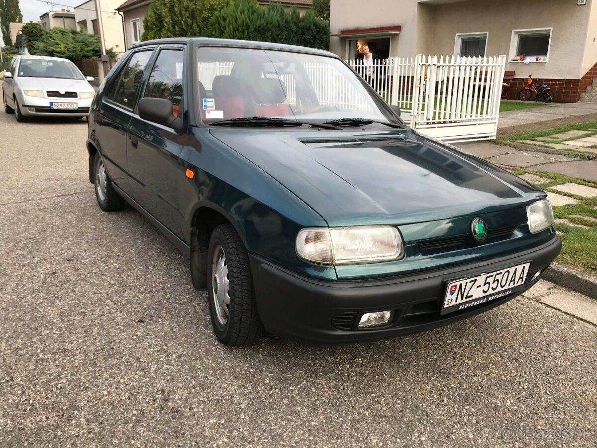 Predam Skoda Felicia - 4